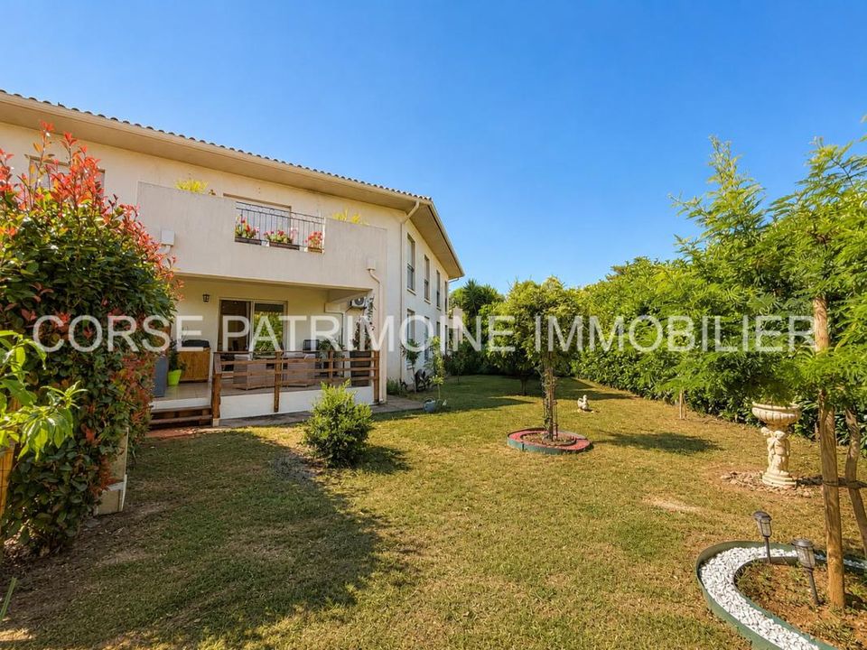 Apartament a Santa-Lucia-di-Moriani, Haute-Corse - foto 1