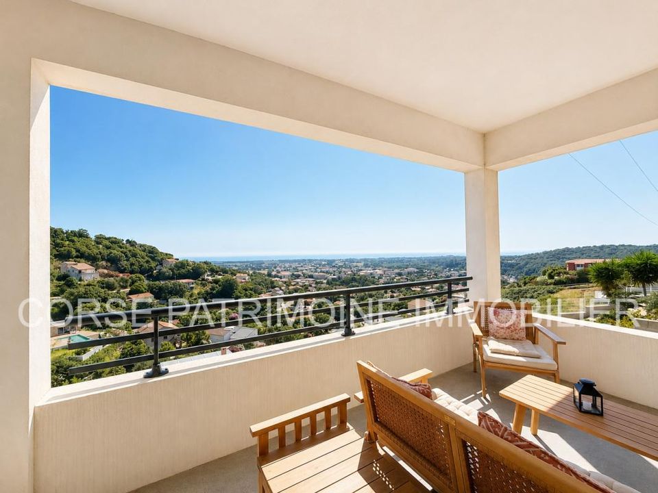 Villa i Penta-di-Casinca, Haute-Corse - foto 1