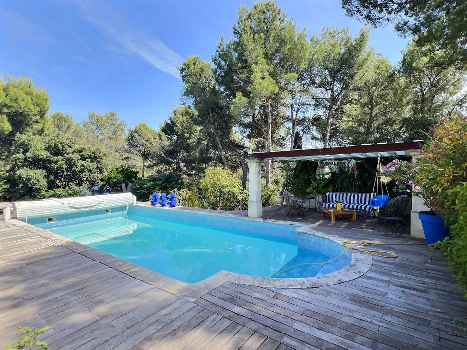 Villa i Taillades, Vaucluse - bilde 2