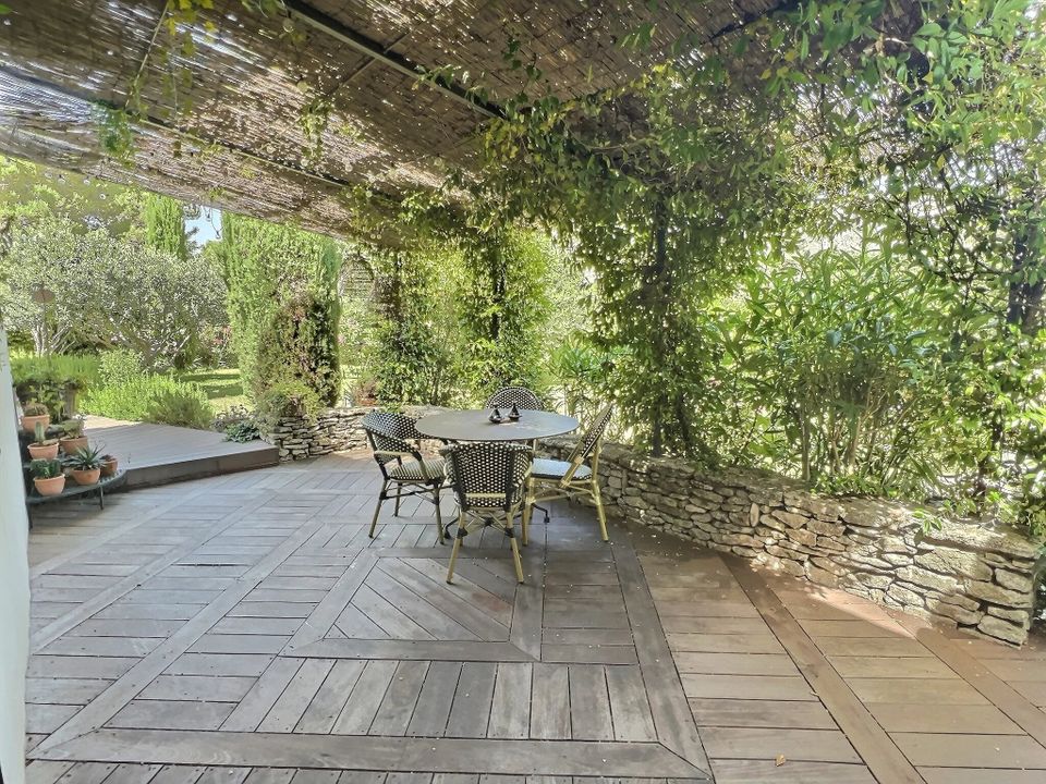 Villa i Taillades, Vaucluse - bilde 3