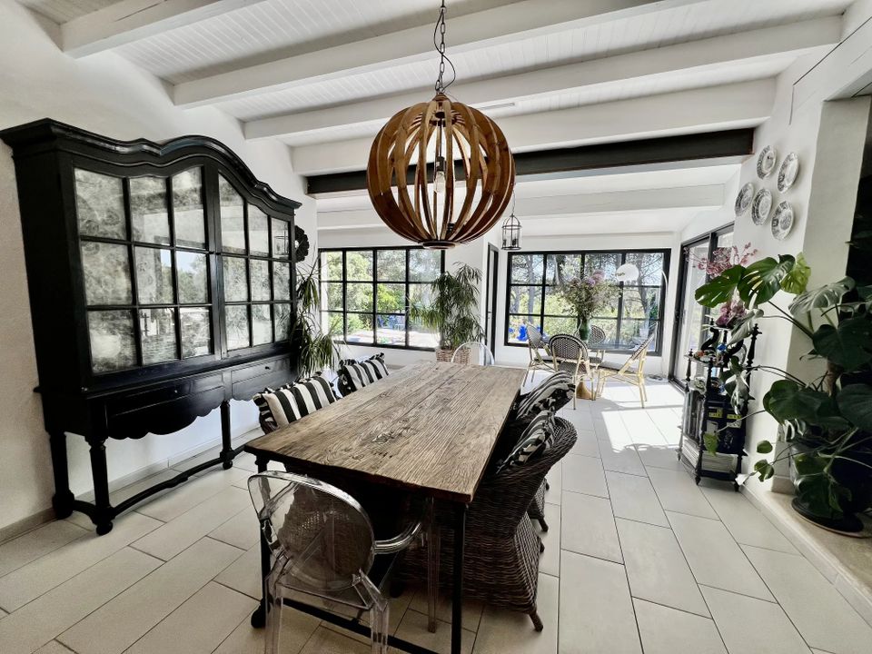 Villa i Taillades, Vaucluse - bilde 5