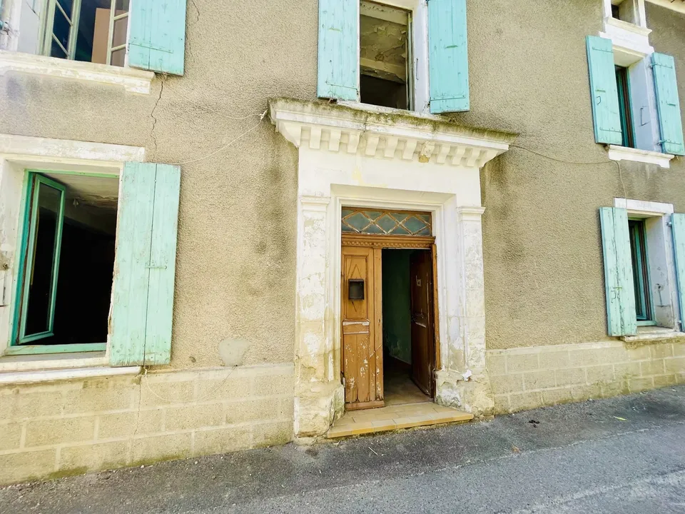 Masia a St.-Maurice-sur-Eygues, Drome - foto 1