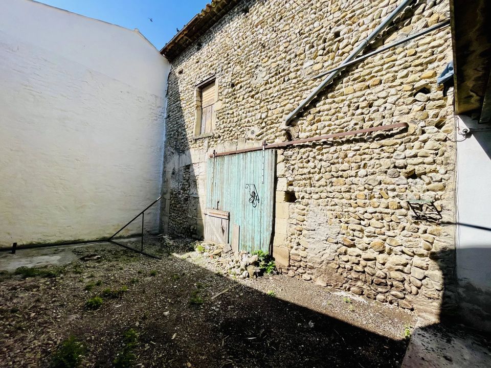 Masia a St.-Maurice-sur-Eygues, Drome - foto 3