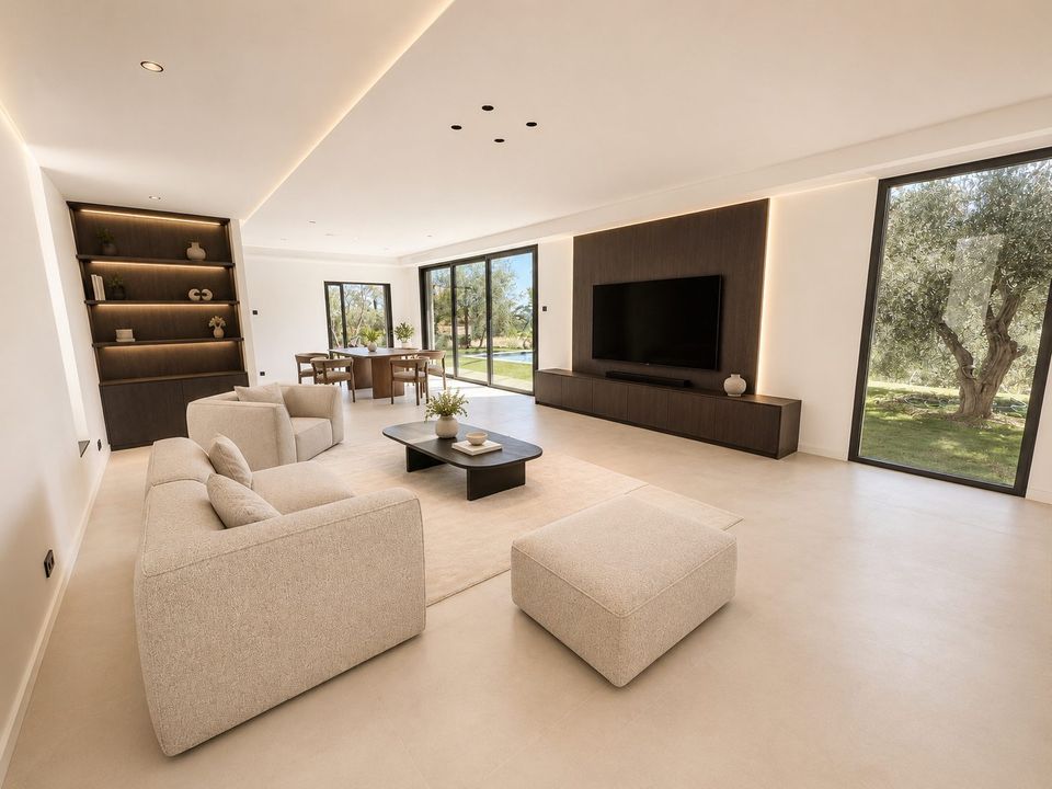 Villa i Mougins, Alpes-Maritimes - foto 1