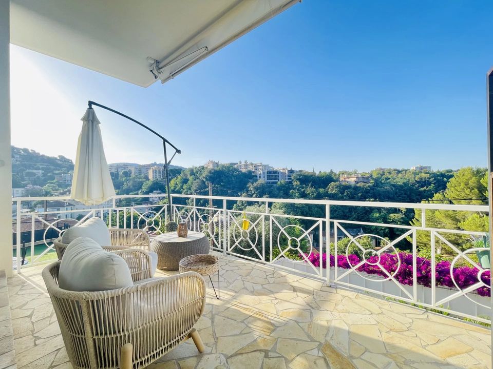 Lejlighed i Nice, Alpes-Maritimes - foto 1