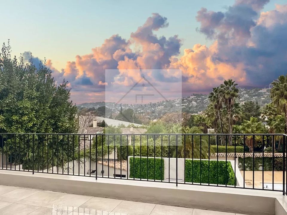 Villa a Mougins, Alpes-Maritimes - foto 1
