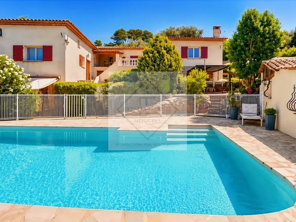 Villa a Mougins, Alpes-Maritimes - foto 2