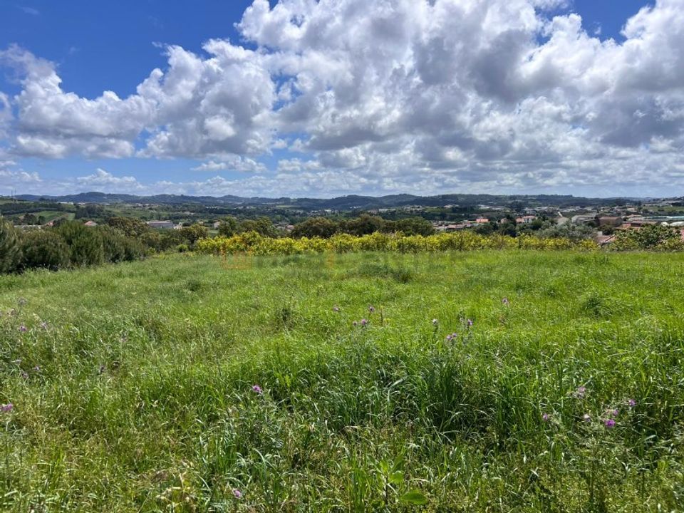 Helårsgrund i Alcobaca, Leiria - foto 1
