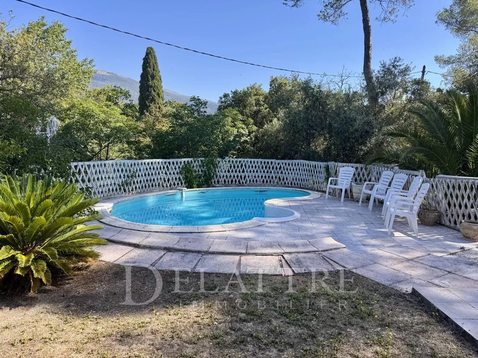 Villa i Roquefort-les-Pins, Alpes-Maritimes - foto 4