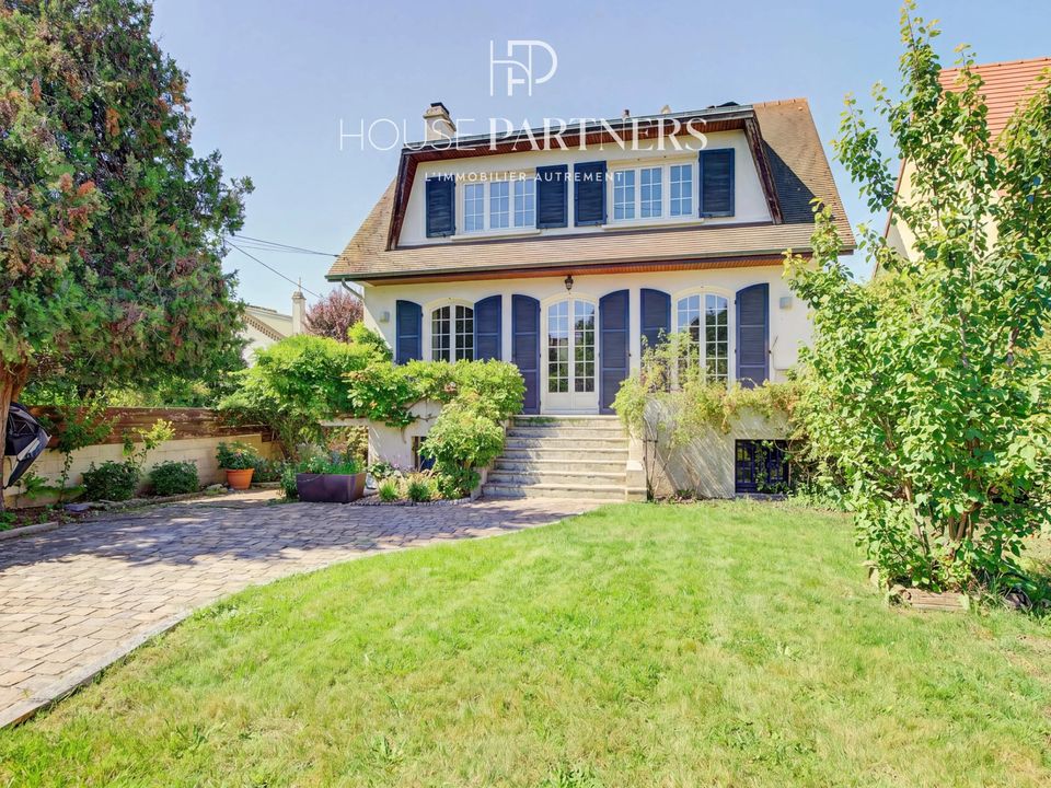 Villa a Chatou, Yvelines - foto 1