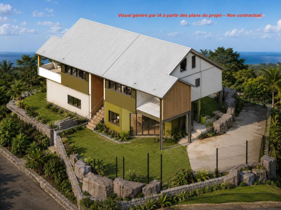 Erhvervsejendom i L'Etang-Sale, La Reunion - foto 3