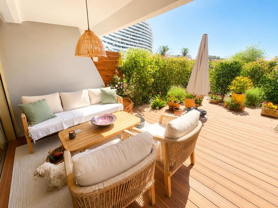Leilighet i Villeneuve-Loubet, Alpes-Maritimes - bilde 2