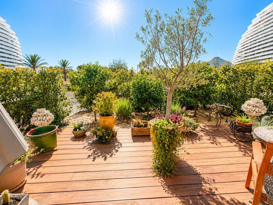 Leilighet i Villeneuve-Loubet, Alpes-Maritimes - bilde 4