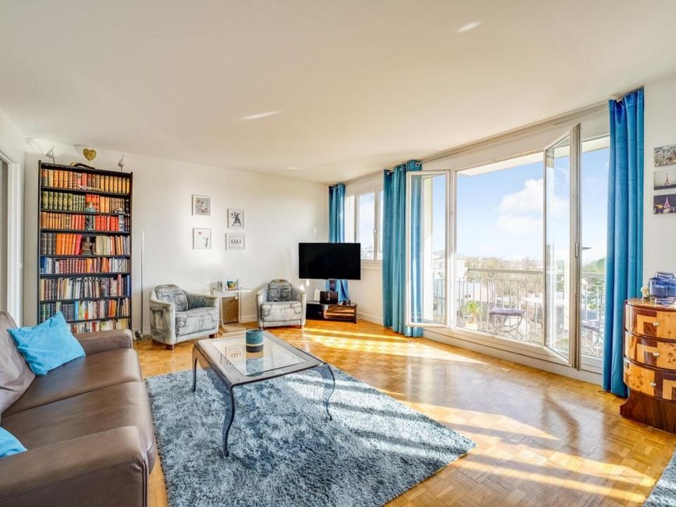 Lejlighed i Saint-Cloud, Hauts-de-Seine - foto 2