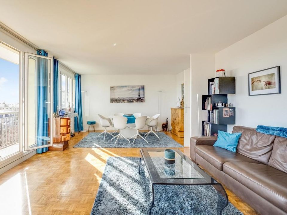 Lejlighed i Saint-Cloud, Hauts-de-Seine - foto 3