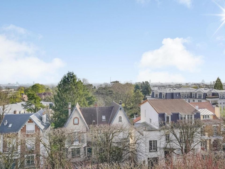 Lejlighed i Saint-Cloud, Hauts-de-Seine - foto 5
