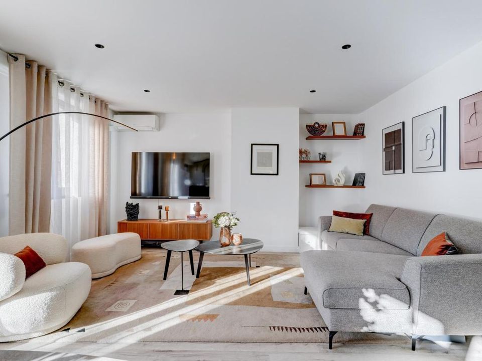 Lejlighed i Neuilly-sur-Seine, Hauts-de-Seine - foto 3