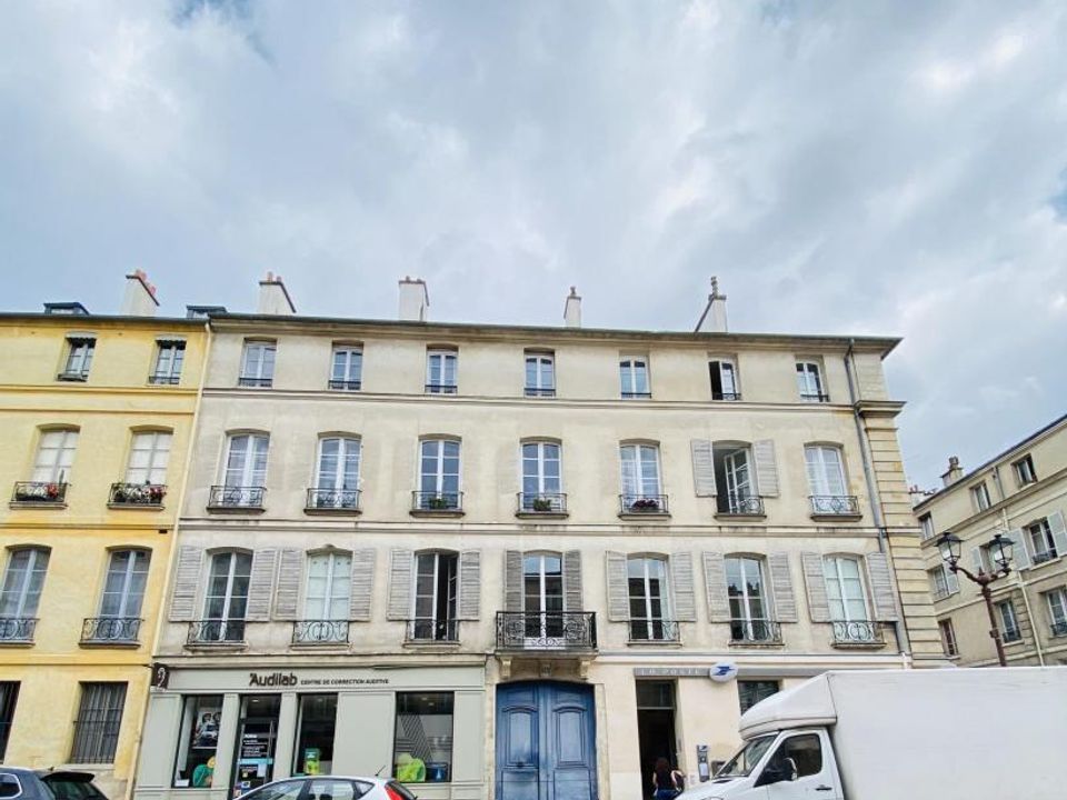 Leilighet i Versailles, Yvelines - bilde 1