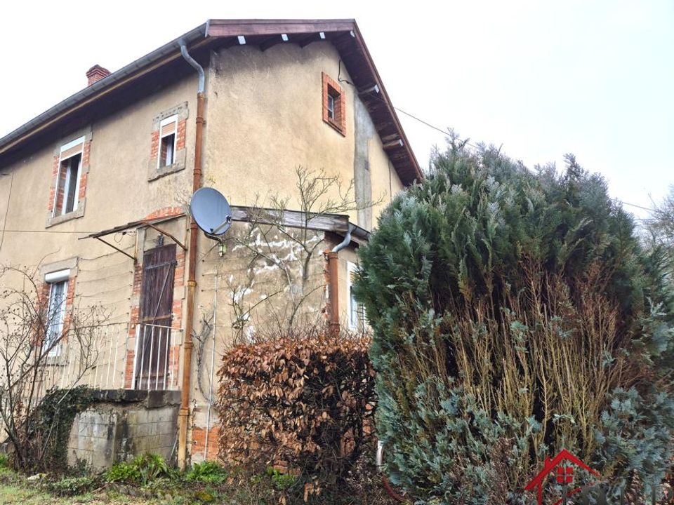 Landsbyhus i Bayard-Sur-Marne, Haute-Marne - foto 1