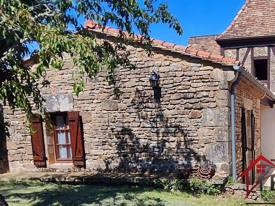 Villa i Sarlat-la-Caneda, Dordogne - foto 2