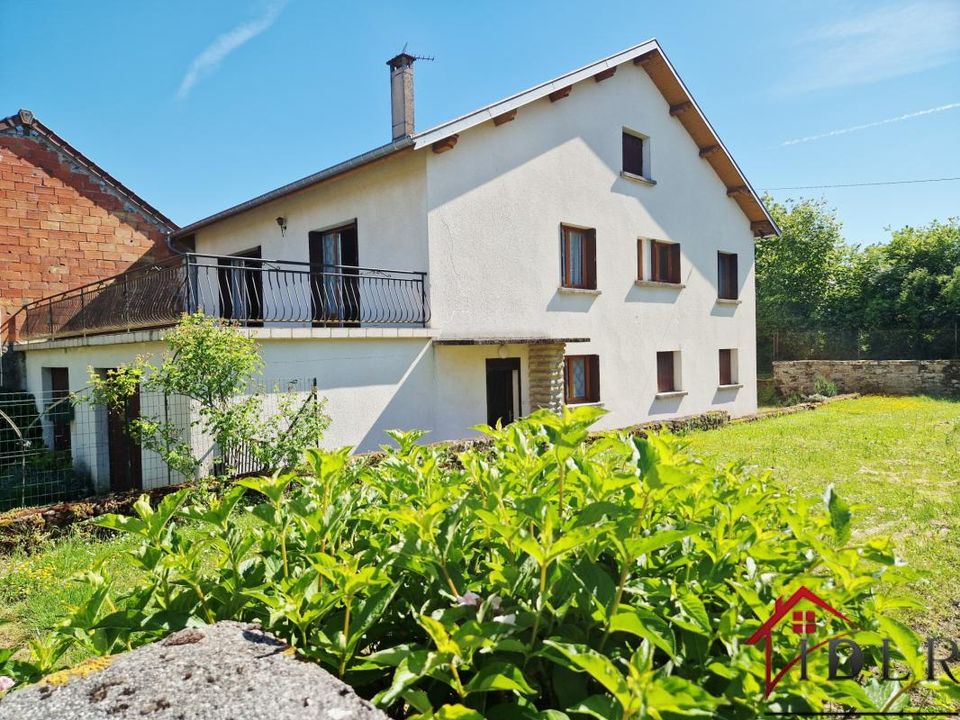 Dom wiejski: Laferté-sur-Amance, Haute-Marne – zdjęcie 1