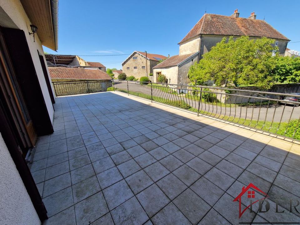 Dom wiejski: Laferté-sur-Amance, Haute-Marne – zdjęcie 2