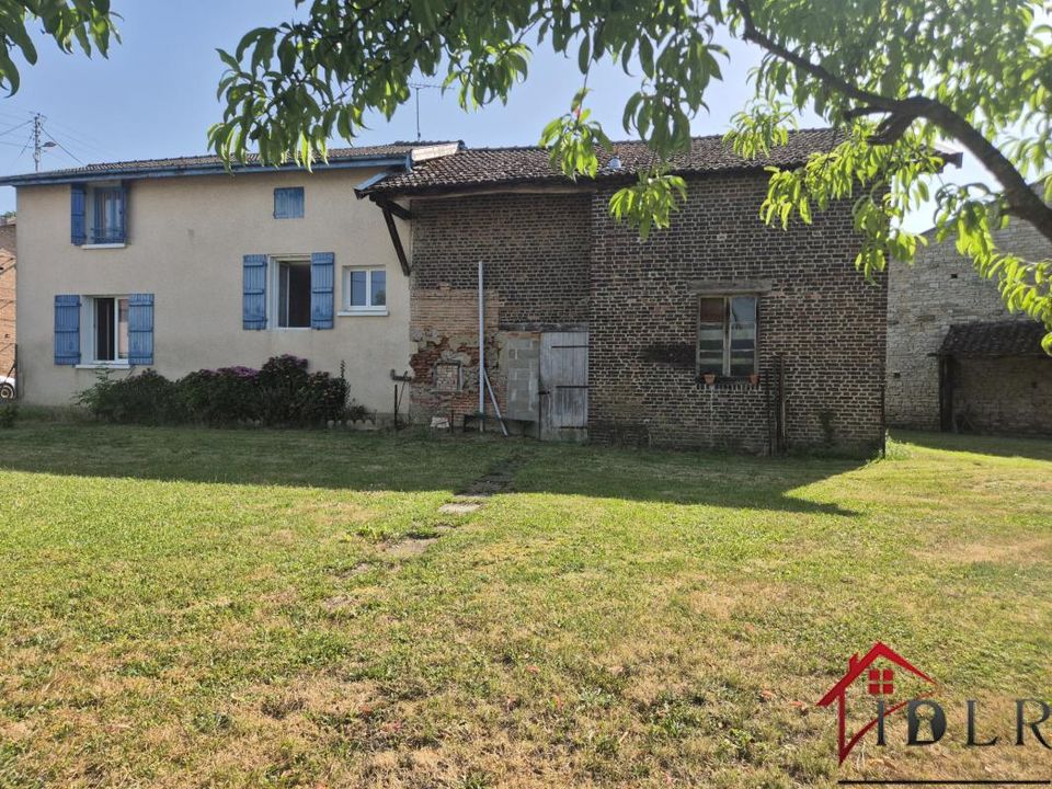 Villa a Allichamps, Haute-Marne - foto 1