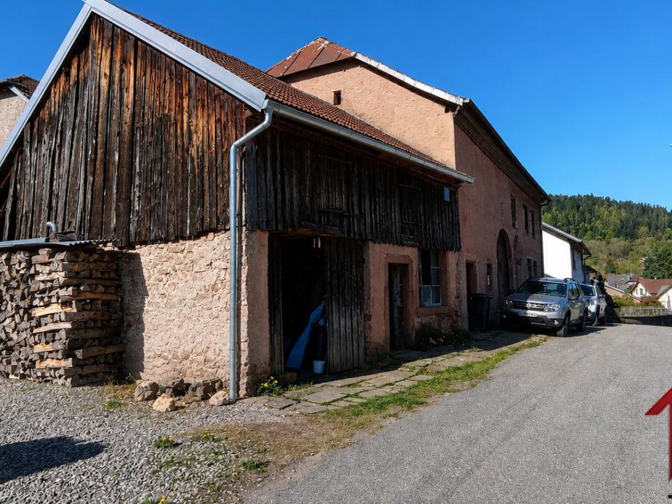 Villa i Saulxures, Bas-Rhin - foto 2