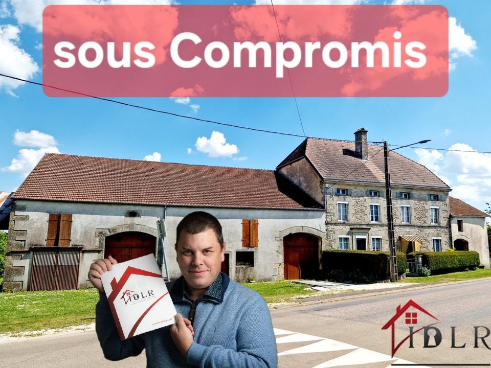 Villa in Pierrefaites, Haute-Marne - foto 1