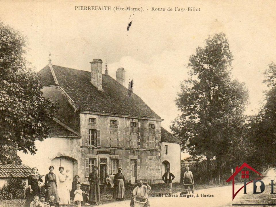 Villa in Pierrefaites, Haute-Marne - foto 3
