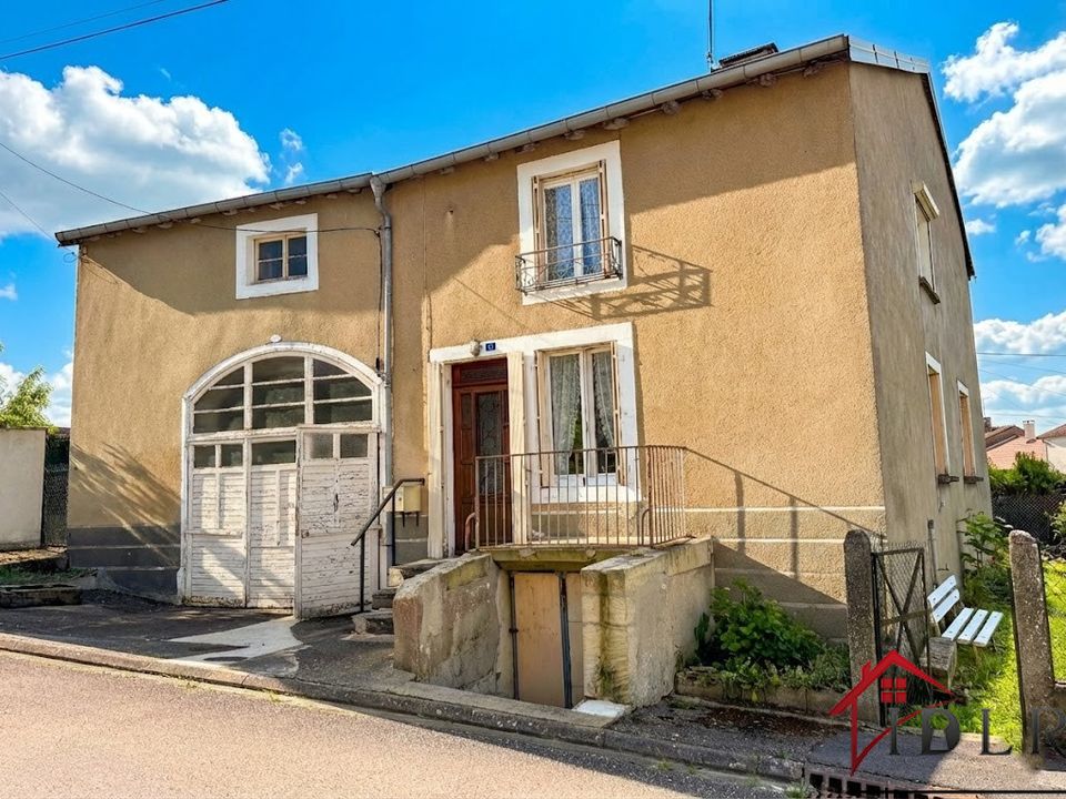 Casa de pueblo en Melay, Haute-Marne - foto 1