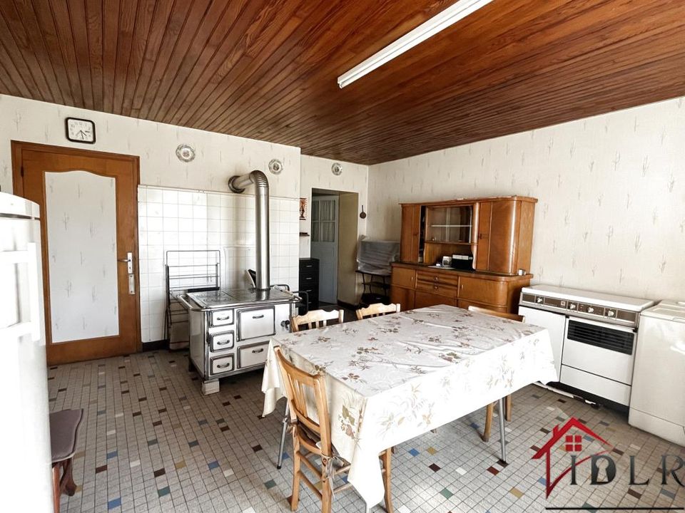 Hus i byn i Serqueux, Haute-Marne - foto 2