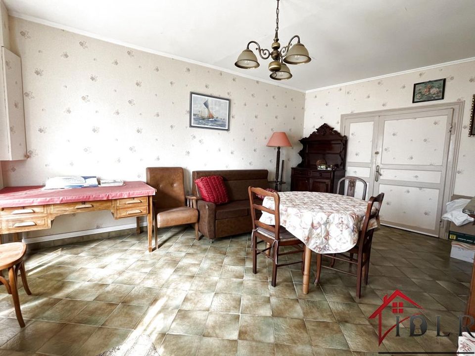 Hus i byn i Serqueux, Haute-Marne - foto 3