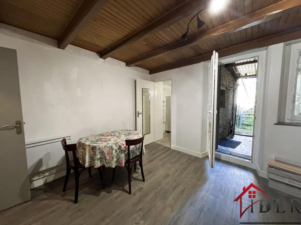 Hus i byn i Serqueux, Haute-Marne - foto 5