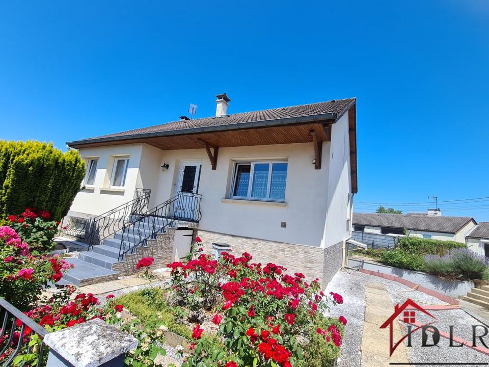 Villa i Saint-Dizier, Haute-Marne - foto 1
