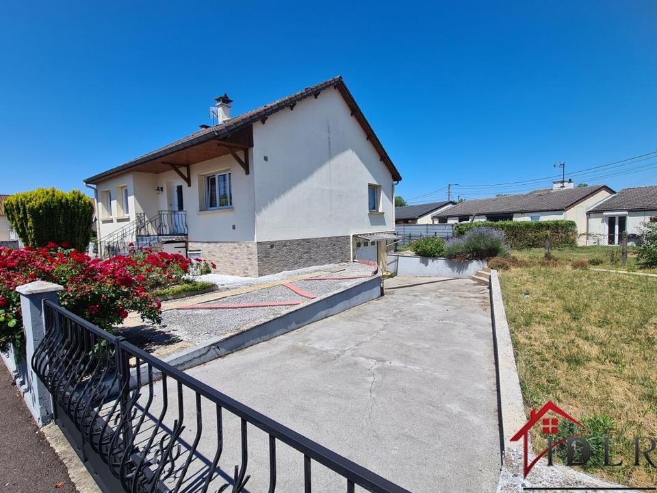 Villa i Saint-Dizier, Haute-Marne - foto 2