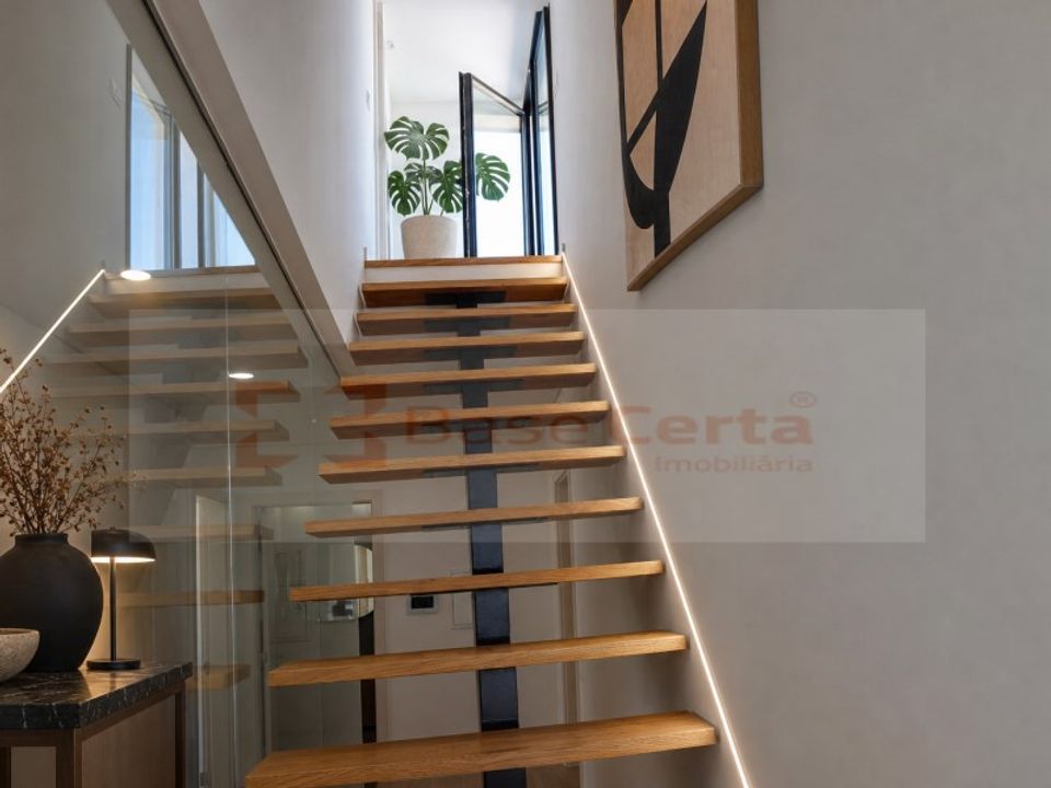 Byhus i Santa Iria de Azoia, Lisbon - foto 4