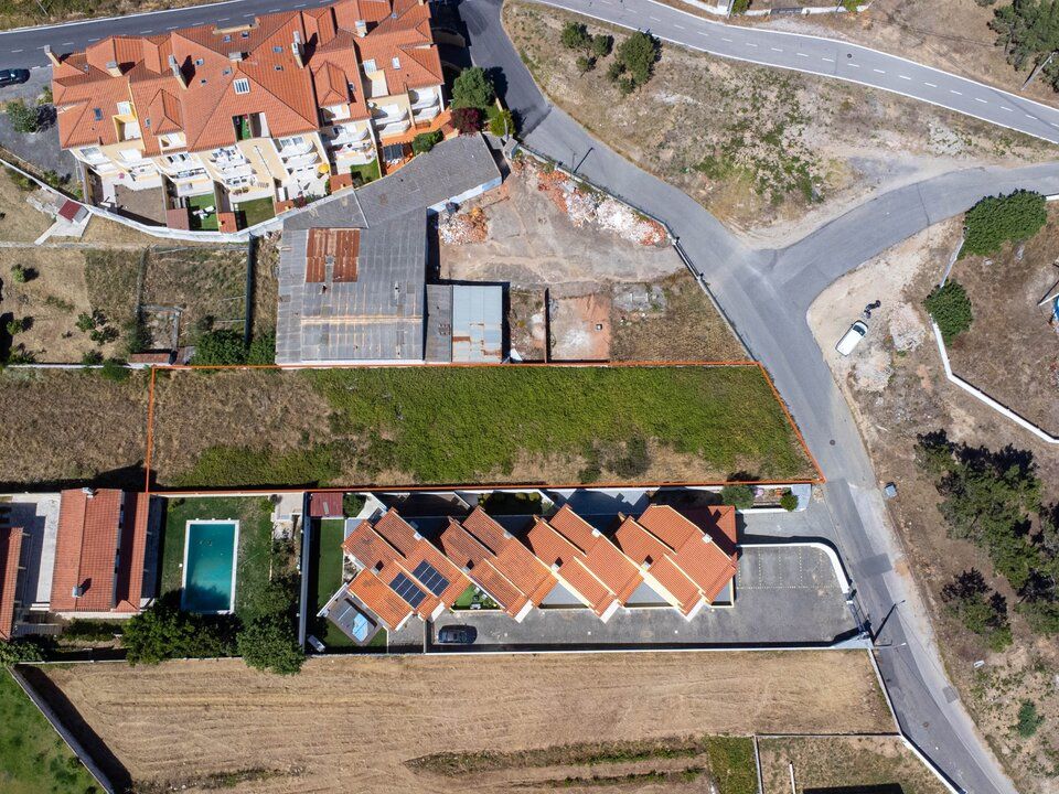 Helårsgrund i Ericeira, Lisbon - foto 1