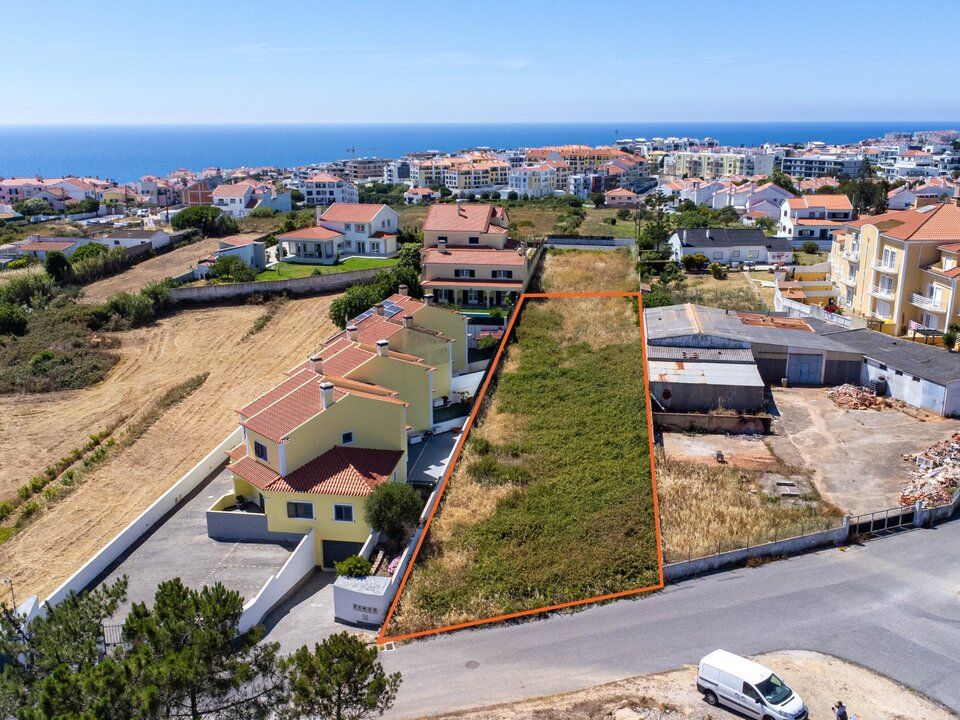 Helårsgrund i Ericeira, Lisbon - foto 4
