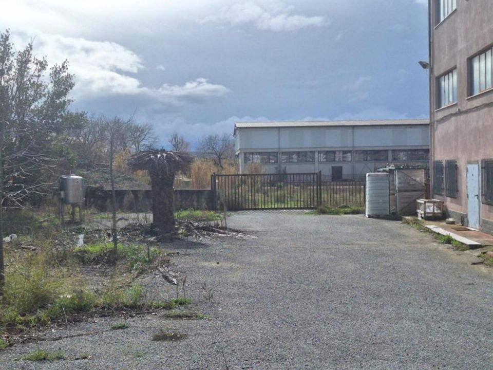 Erhvervsejendom i Bisignano, Cosenza - foto 5