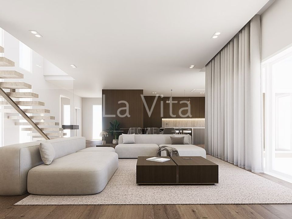 Villa i Sao Domingos de Rana, Lisbon - foto 5