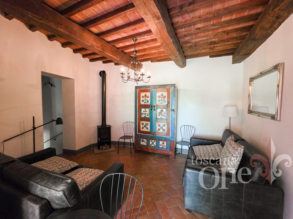 Apartament a Peccioli, Pisa - foto 3