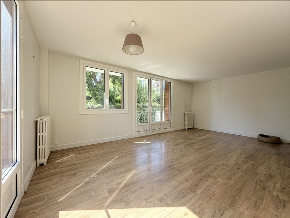 Apartamento en Viroflay, Yvelines - foto 1