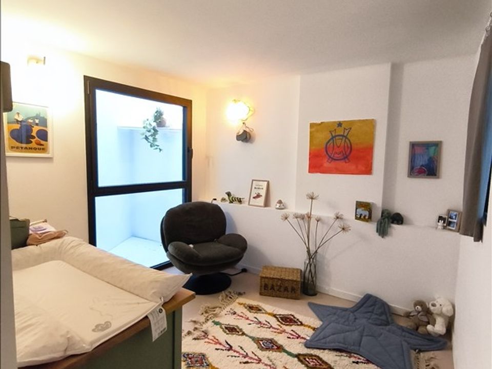 Lejlighed i Marseille, Bouches-du-Rhone - foto 4
