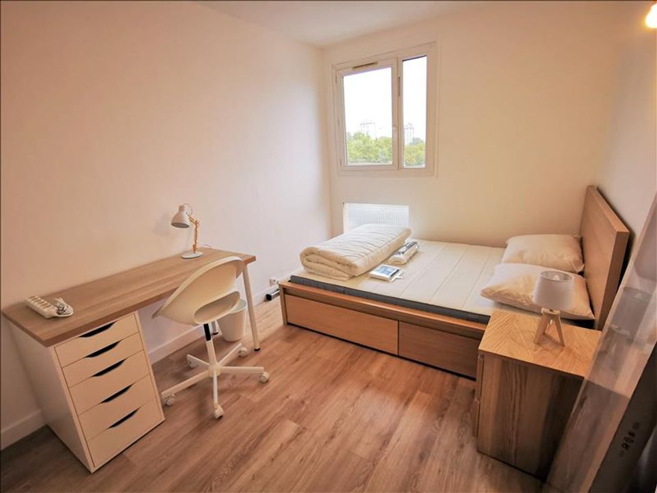Studio i Alfortville, Val-de-Marne - foto 3