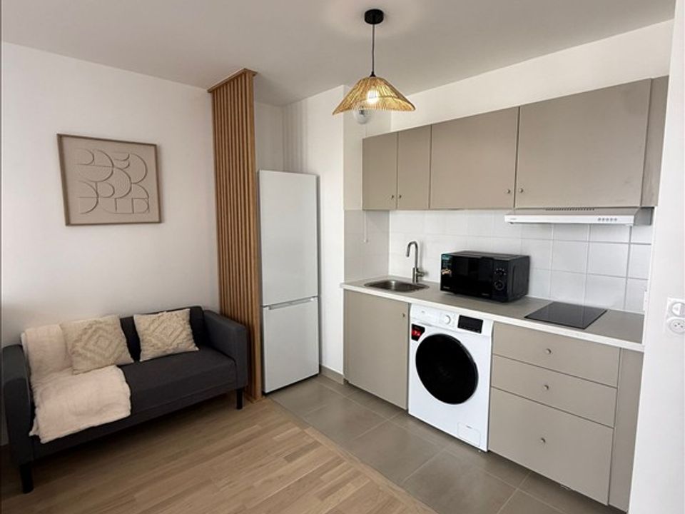 Estudi a Clamart, Hauts-de-Seine - foto 1