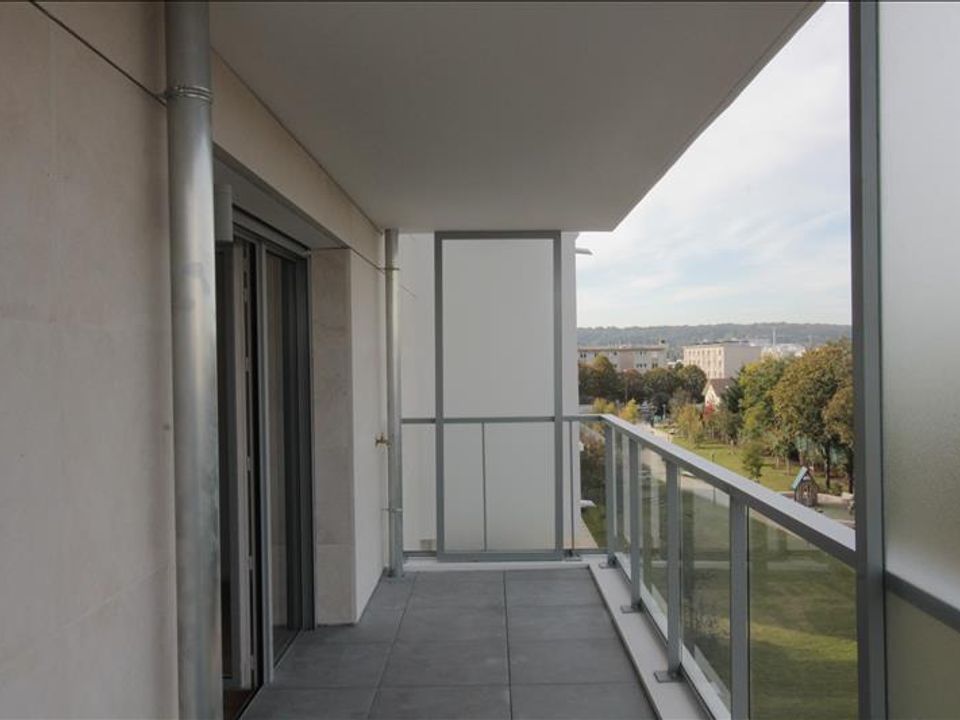 Apartament a Rueil-Malmaison, Hauts-de-Seine - foto 1