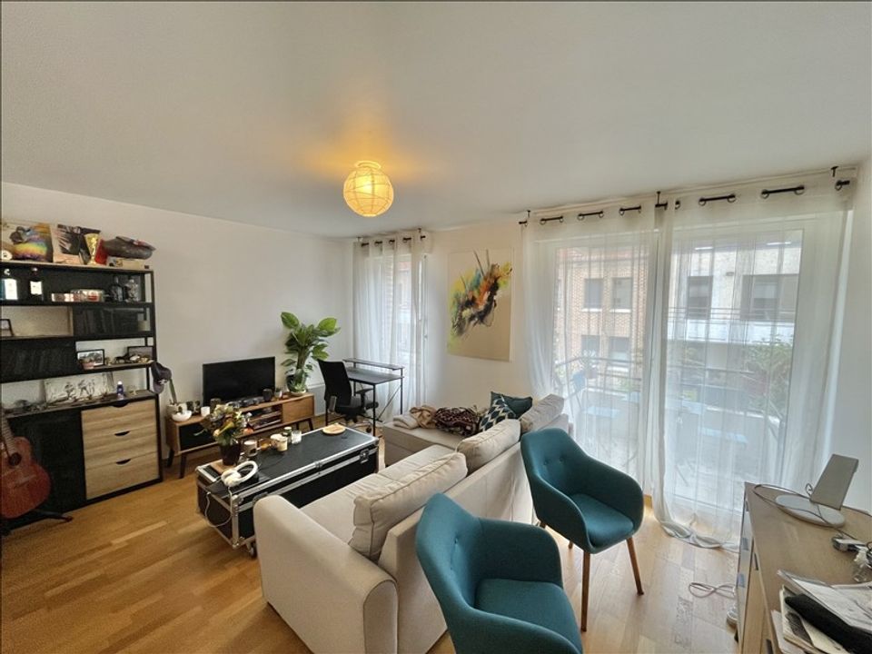 Apartament a Amiens, Somme - foto 1