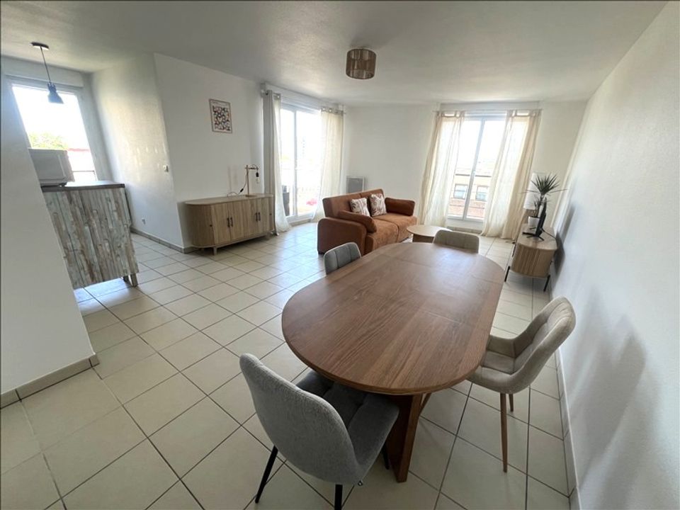 Apartament a Venissieux, Rhone - foto 1