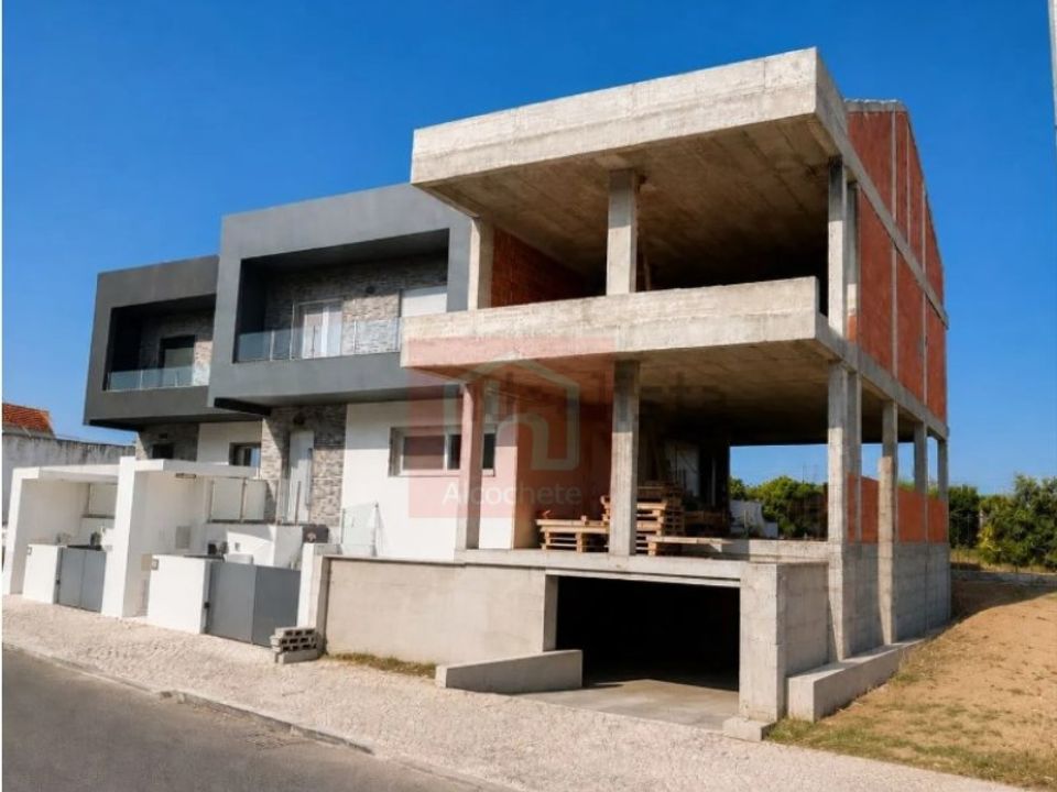 Villa i Montijo, Setubal - foto 1